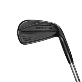 Cobra KING CB Black Custom Irons