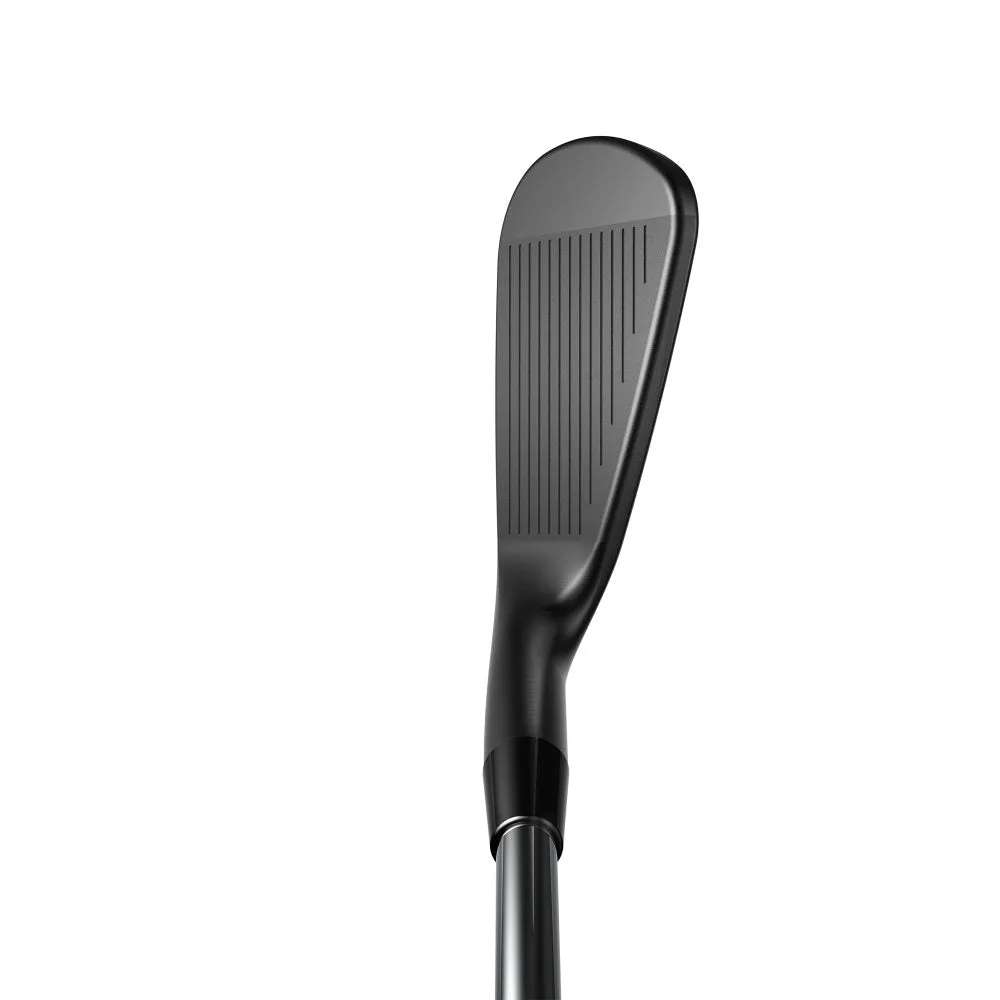 Cobra KING CB Black Custom Irons