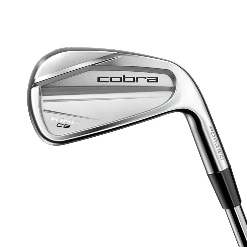 Cobra King CB/MB Iron Set 2023