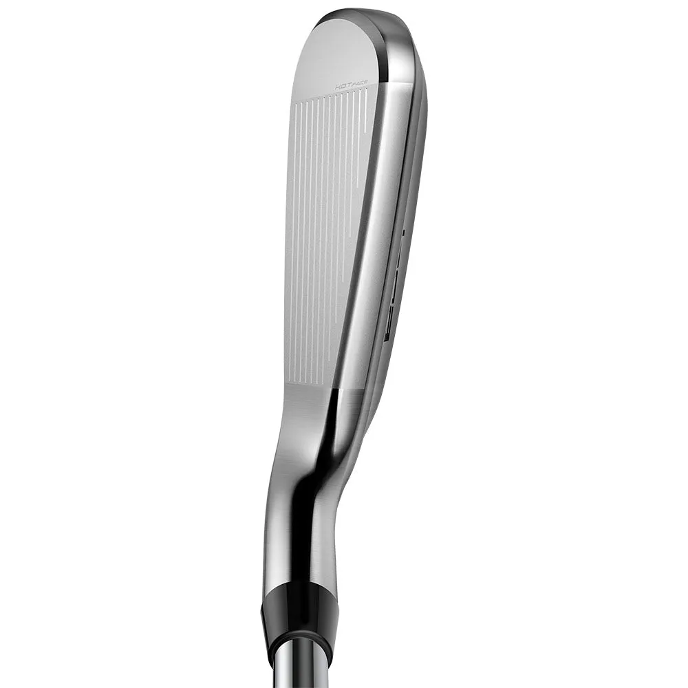 Cobra KING Tec Utility ONE Length Iron - Steel