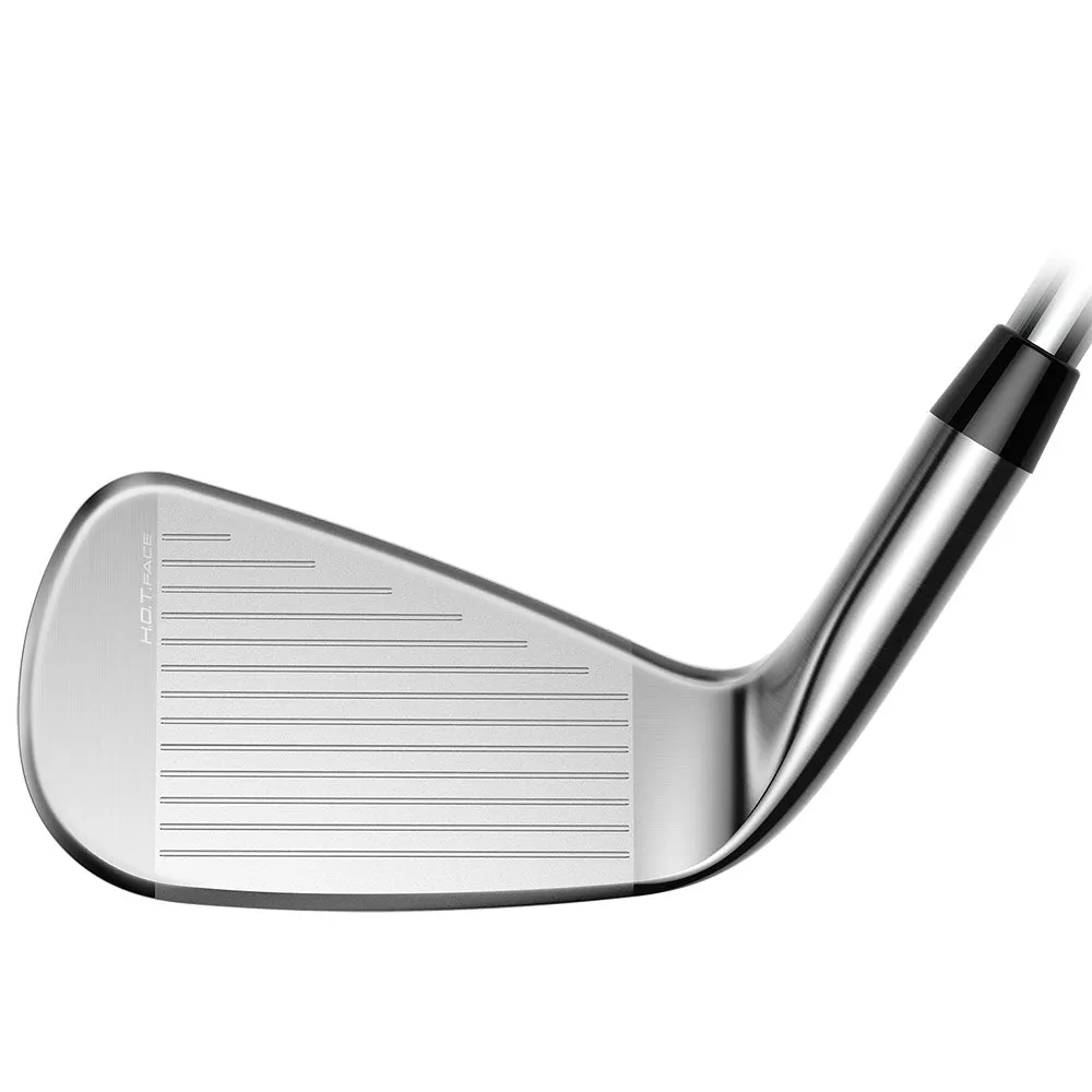 Cobra KING Tec Utility ONE Length Iron - Steel