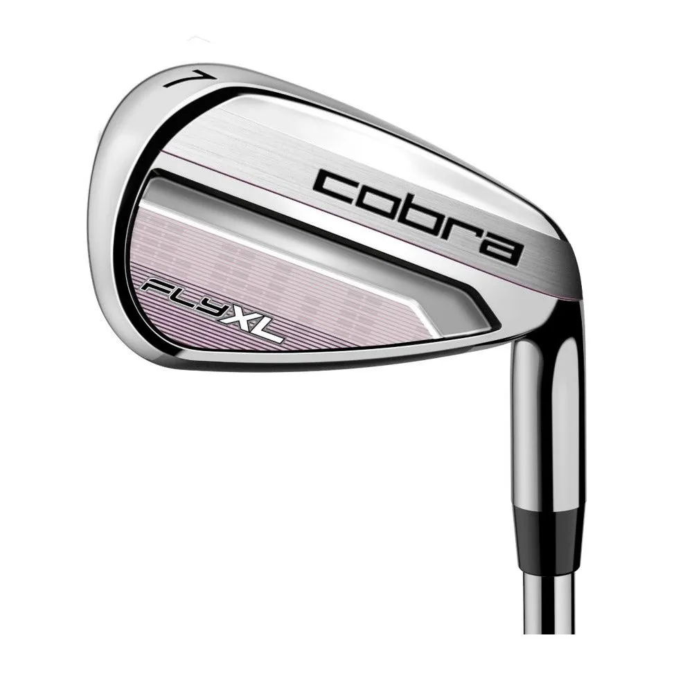 Cobra Ladies Fly XL Golf Irons | Graphite