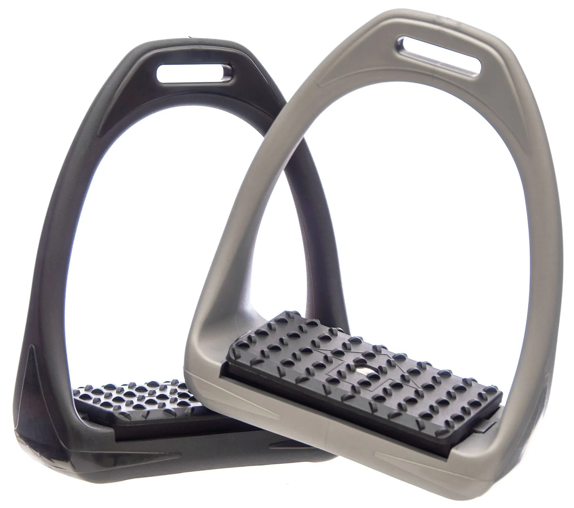 Compositi Reflex 3D Stirrup Irons, 4.75"