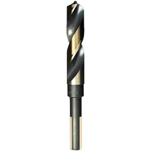 Consolidated Toledo Drill 25/32" Reduced Shank Super Premium Drill Bit