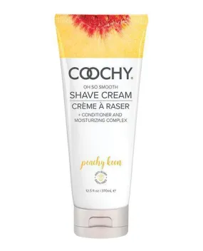 Coochy Shave Cream - 12.5 Oz Peachy Keen