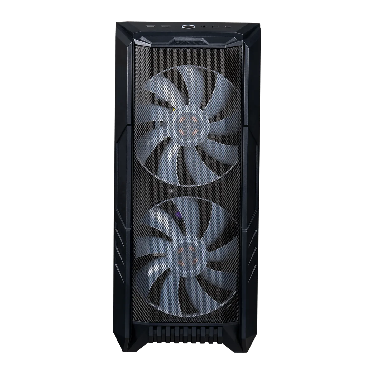 Cooler Master HAF 500 High Airflow ATX Mid-Tower (H500-KGNN-S00)