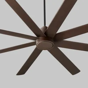 Cosmo 70" 8 Blade Fan - Oiled Bronze