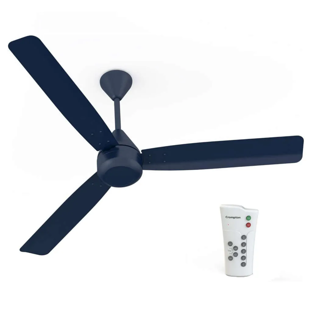 Crompton Energion Groove Antidust Ceiling Fan 1200mm