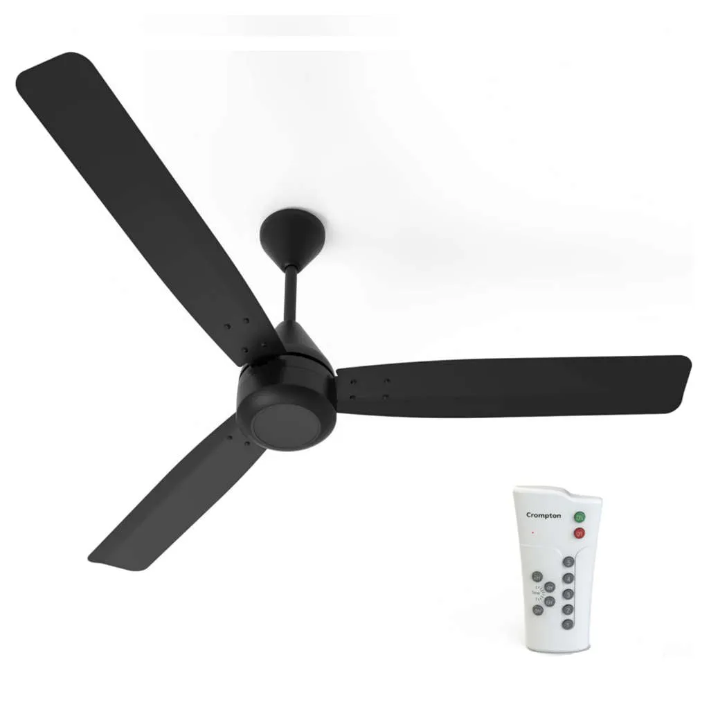 Crompton Energion Groove Antidust Ceiling Fan 1200mm