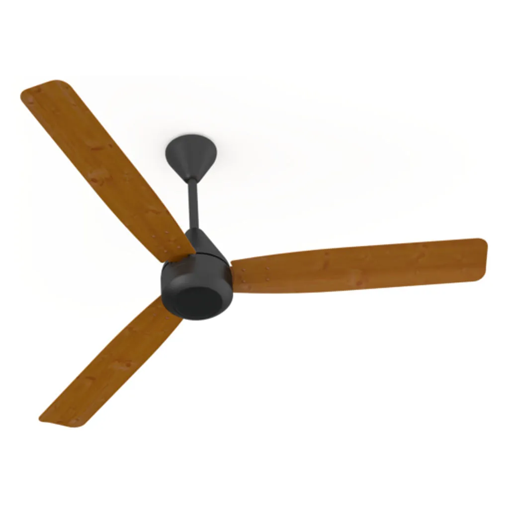 Crompton Energion Groove Antidust Ceiling Fan With Remote 1200mm