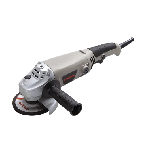 Crown Angle Grinder 125mm 1010w