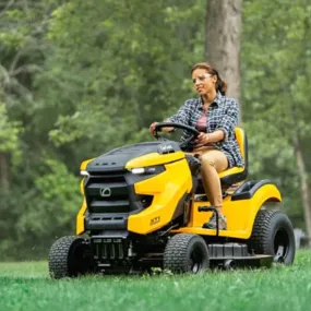 Cub Cadet New Enduro Series XT1 LT50 FAB Lawn Tractor