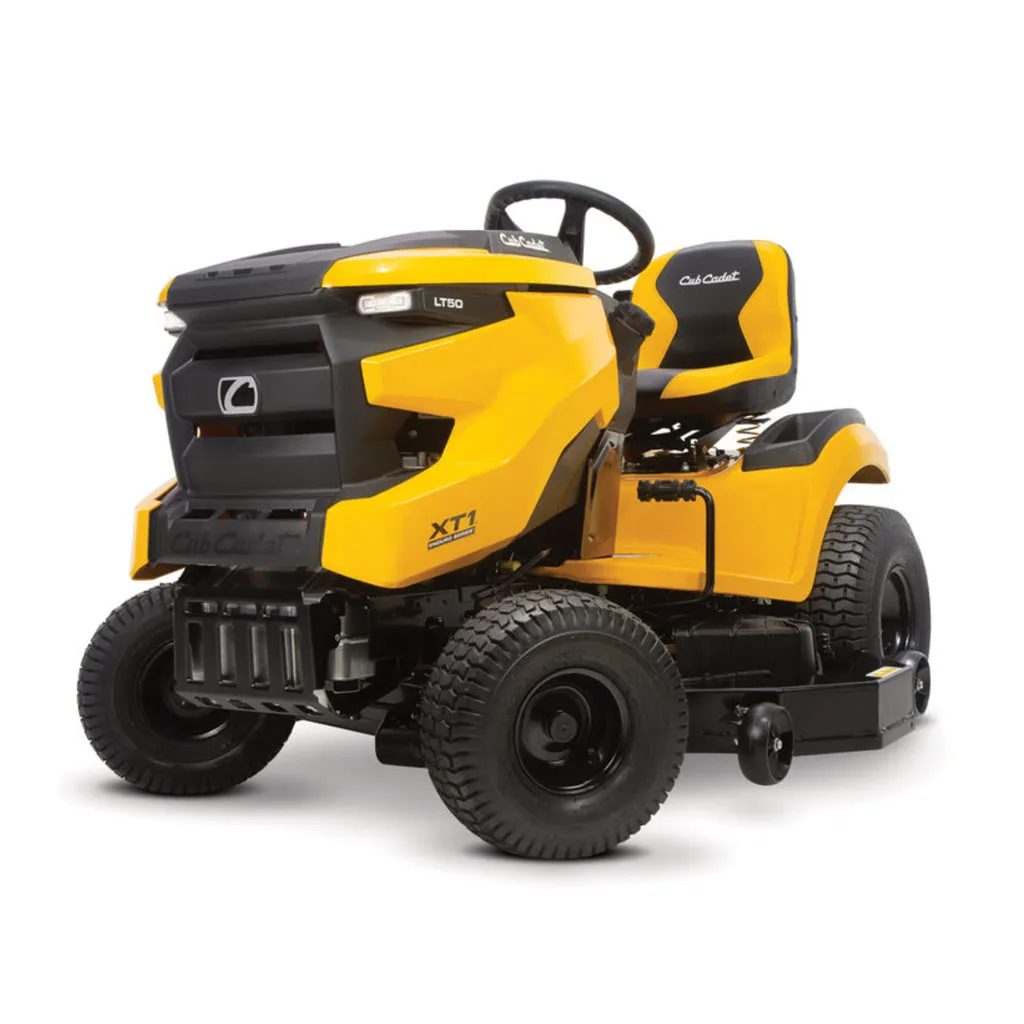 Cub Cadet New Enduro Series XT1 LT50 FAB Lawn Tractor