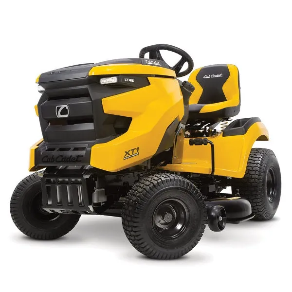 Cub Cadet XT1 LT42B 42" Residential Riding Mower (13ALA9TSA10)