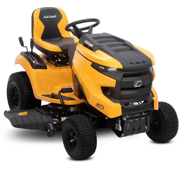 Cub Cadet XT1 LT42B 42" Residential Riding Mower (13ALA9TSA10)