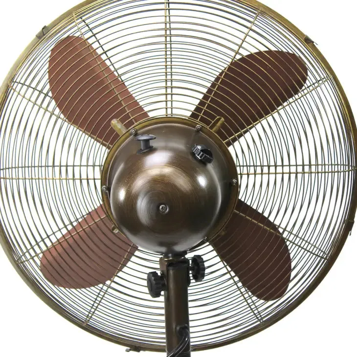 Deco Breeze 18" Outdoor Fan 3-Speed - Prestigious