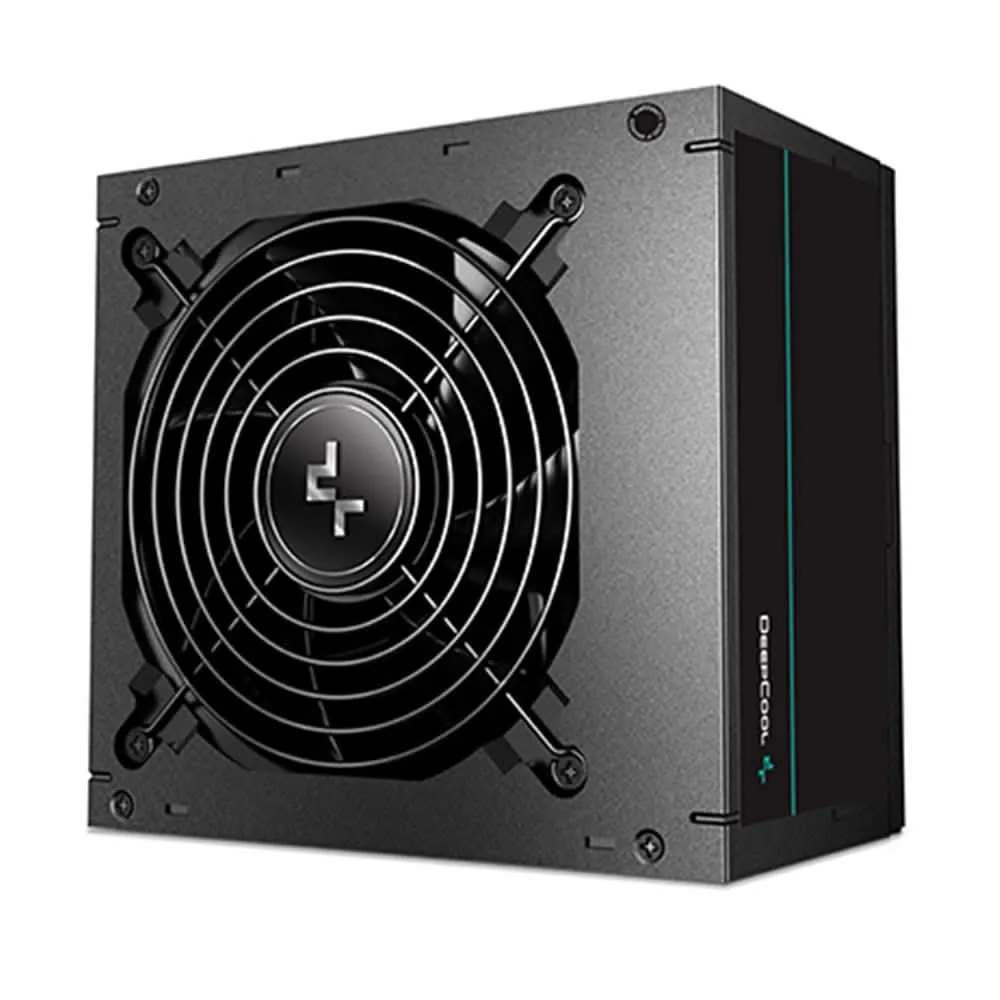 DEEPCOOL 650W PM650D 80 PLUS GOLD NON MODULAR SMPS