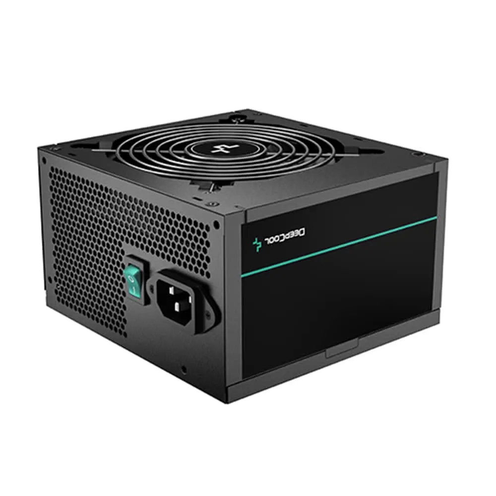 DEEPCOOL 650W PM650D 80 PLUS GOLD NON MODULAR SMPS