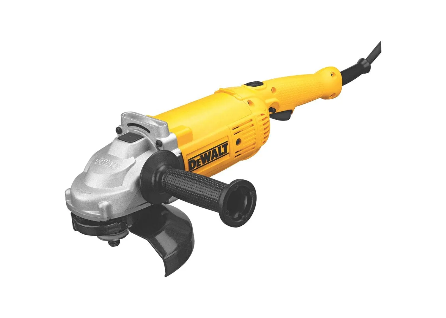 Dewalt 7 Inches (180 mm) Angle Grinder - DWE4557-B3