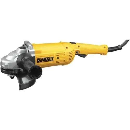 Dewalt 7 Inches (180 mm) Angle Grinder - DWE4557-B3