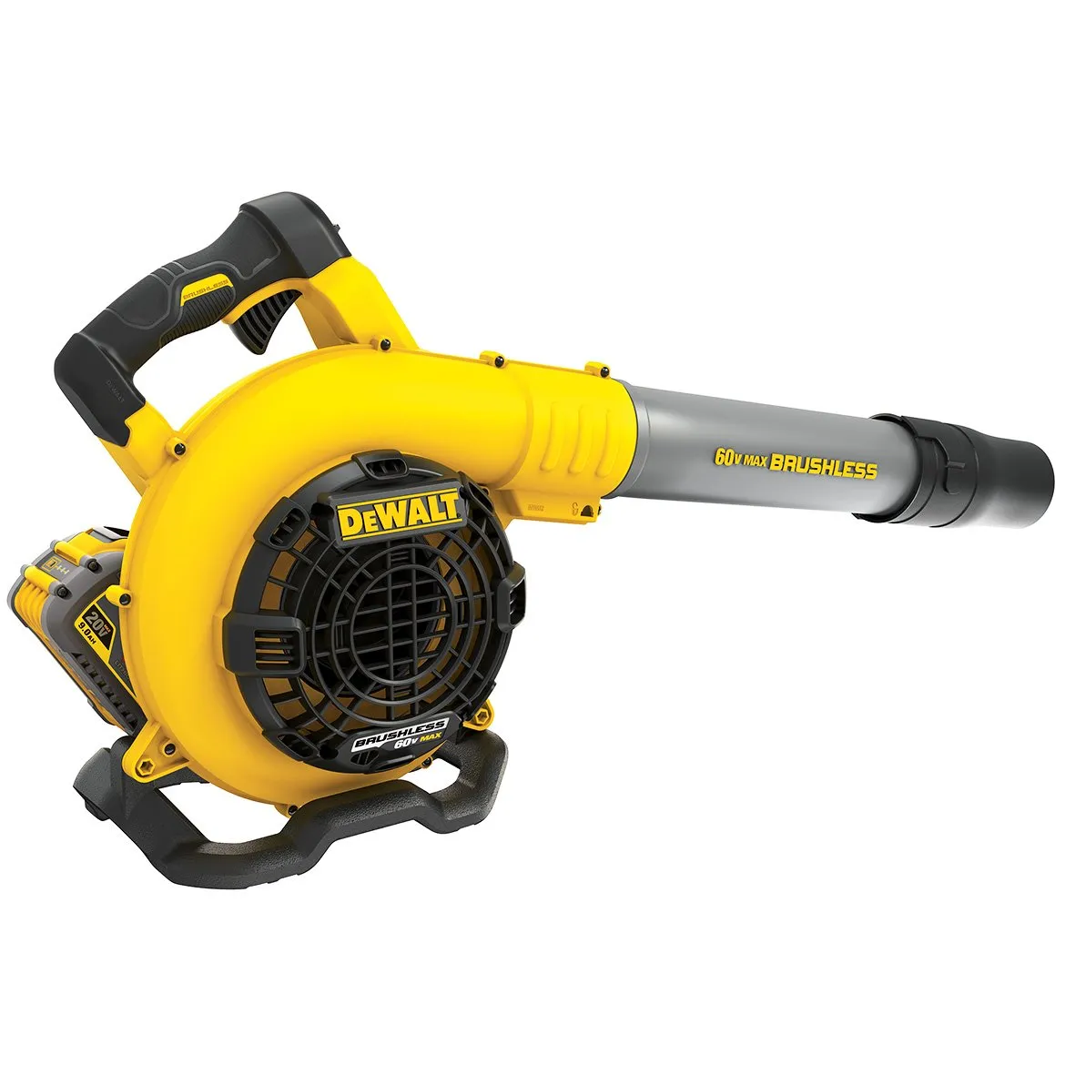 DeWALT DCBL770X1 60V MAX FLEXVOLT 9.0Ah 175-Mph Brushless Li-Ion Handheld Blower