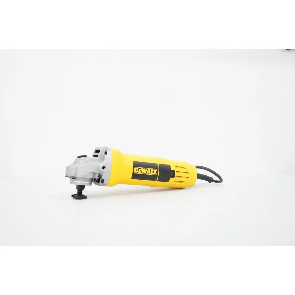 Dewalt DW810 Angle Grinder 4" 710W (DW810-B)