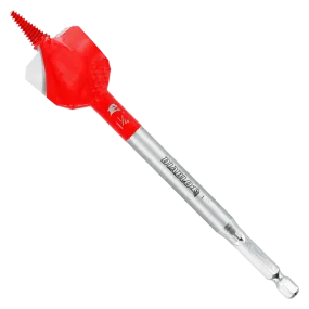 Diablo 1-1/4" x 6" Demo Demon Spade Bit for Nail-Embedded Wood