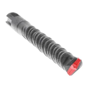 Diablo 3/8 in. X 6 in. L Carbide Tipped 2-Cutter Hammer Drill Bit SDS-Plus Shank 1 pk