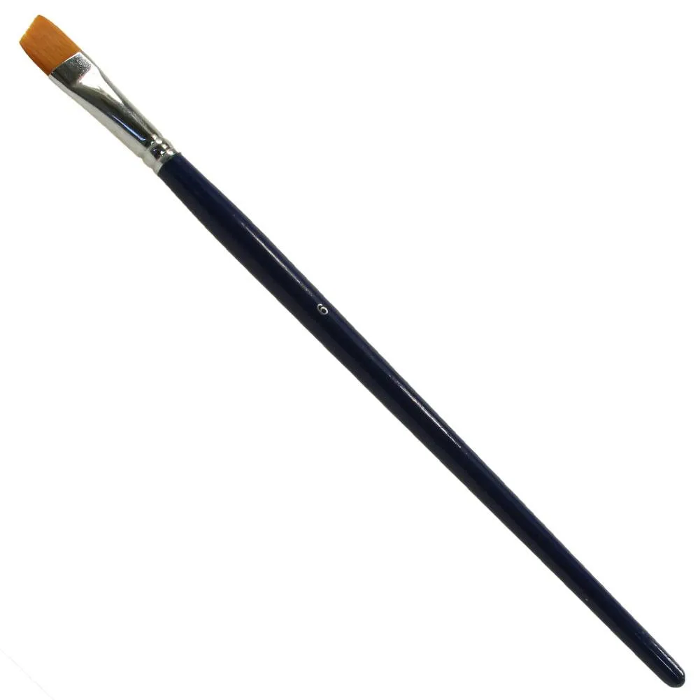 Diamond FX #6 Angle Brush (15/32")