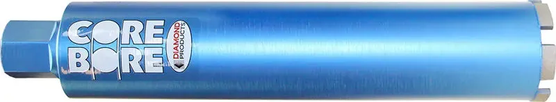 Diamond Products 2 1/2" Star Blue Wet Core Bore Bit