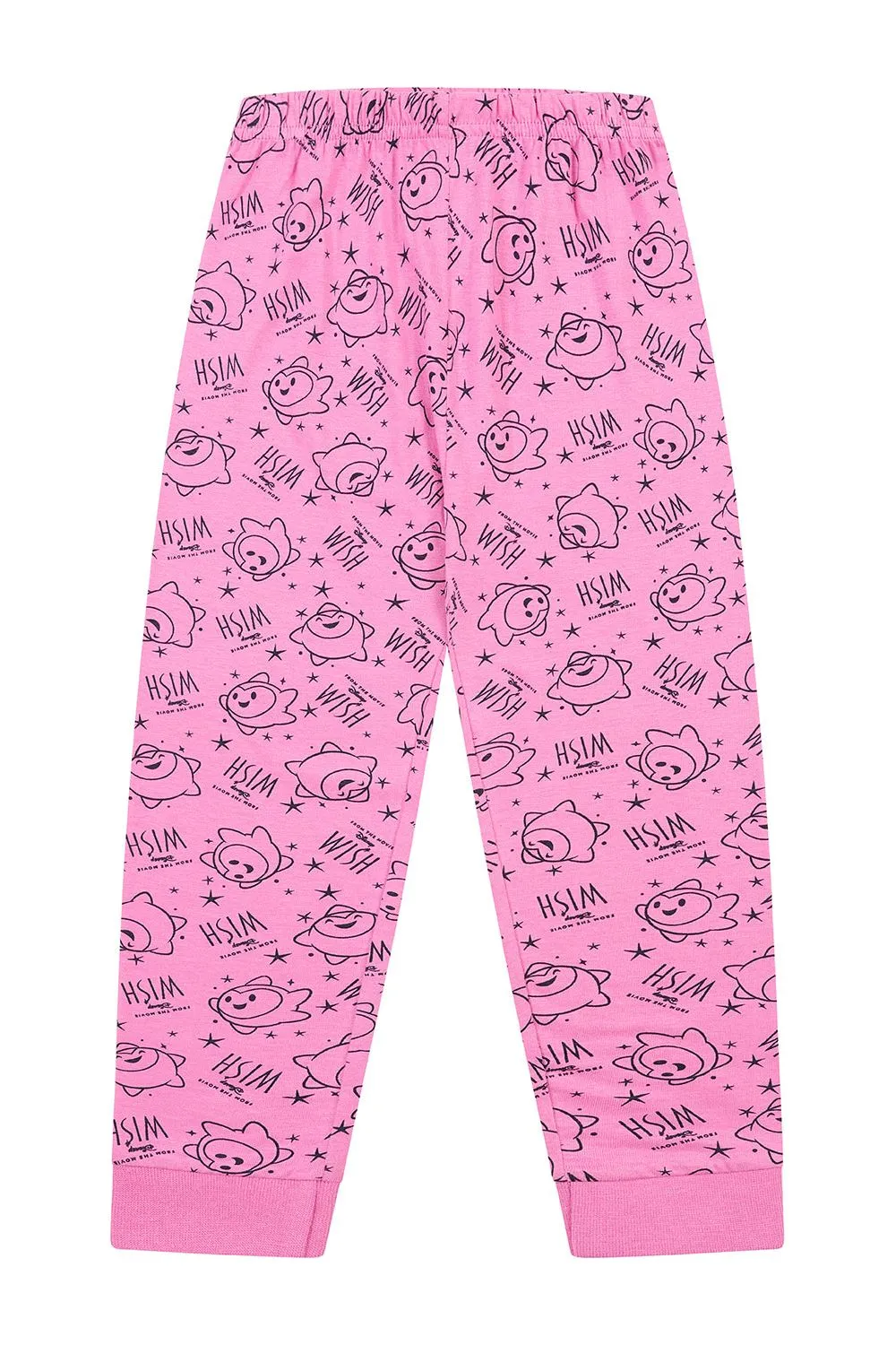 Disney Girls Wish Long Wish The Movie Pyjama Set