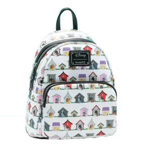 Disney - Loungefly Doghouses Mini Backpack