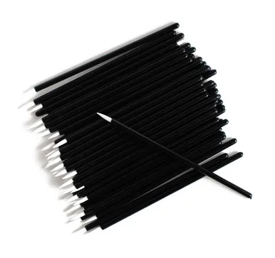 Disposable Eyeliner Brushes For Lash Lift Application x 50