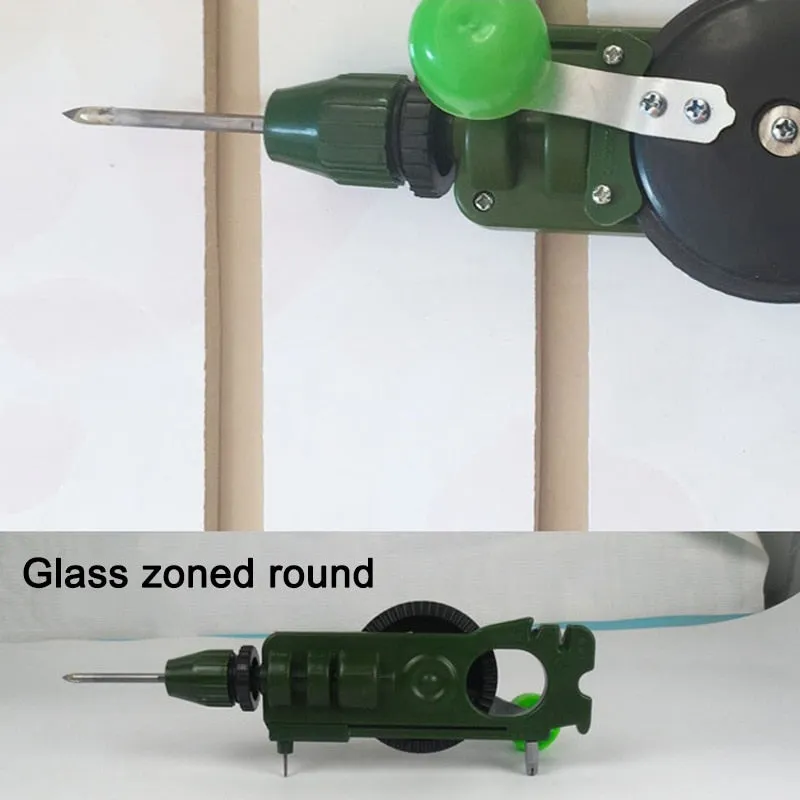 DIY Woodworking Manual Hand Drill