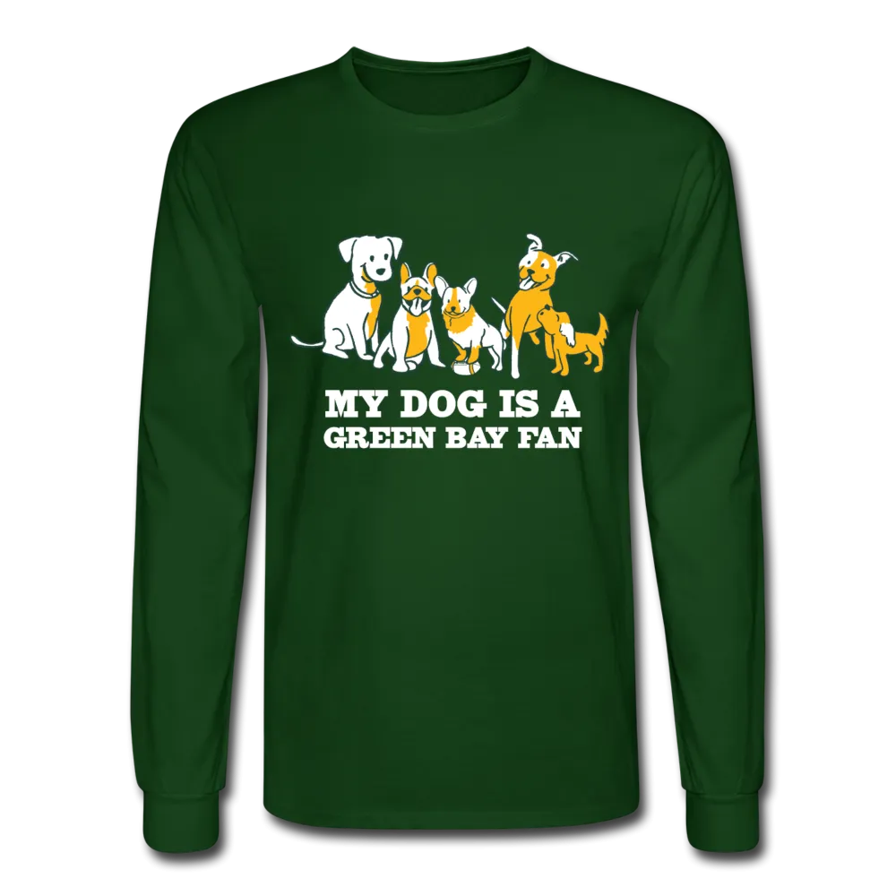 Dog is a GB Fan Classic Long Sleeve T-Shirt