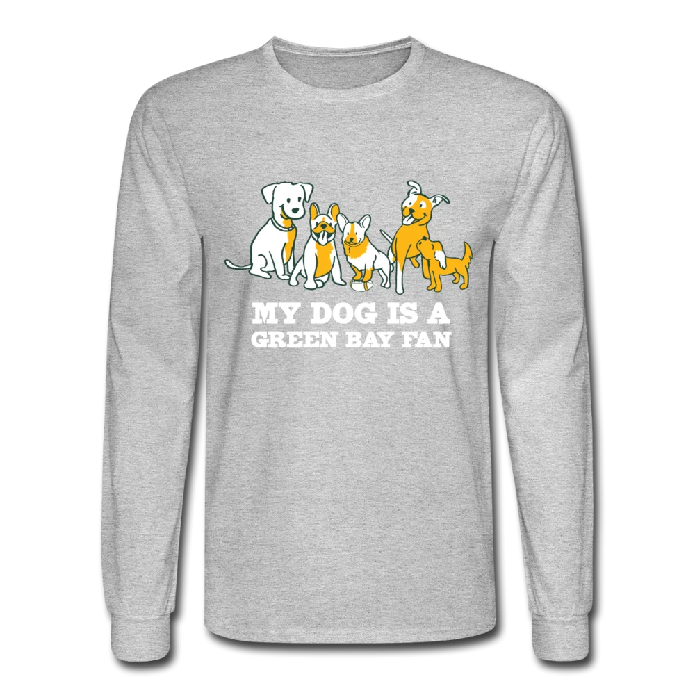 Dog is a GB Fan Classic Long Sleeve T-Shirt