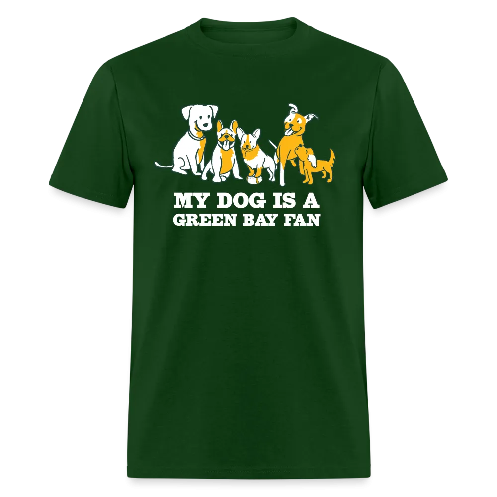 Dog is a GB Fan Classic T-Shirt