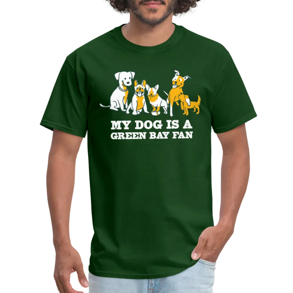 Dog is a GB Fan Classic T-Shirt