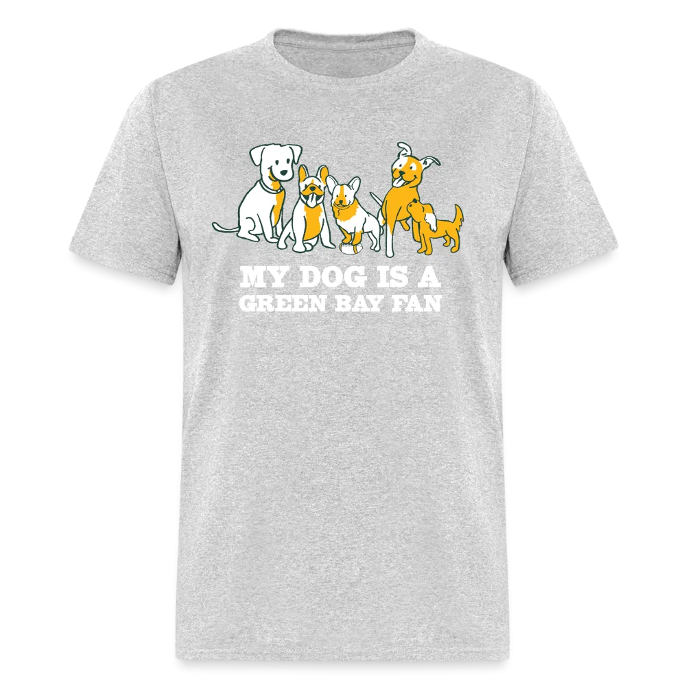 Dog is a GB Fan Classic T-Shirt