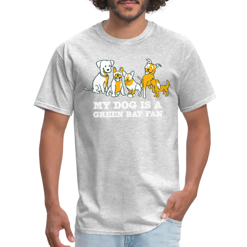 Dog is a GB Fan Classic T-Shirt