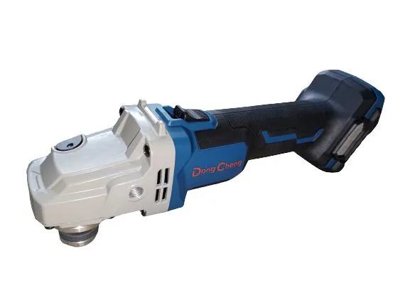 Dong Cheng 4" 20V Cordless Angle Grinder Brushless Motor (NO WARRANTY) | Model: D-DCSM03100