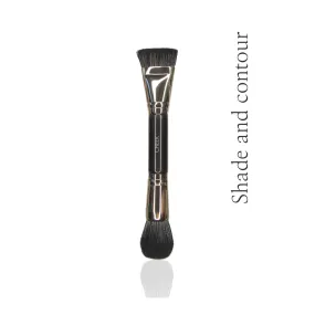 Double Ended Vegan Cheek Brush