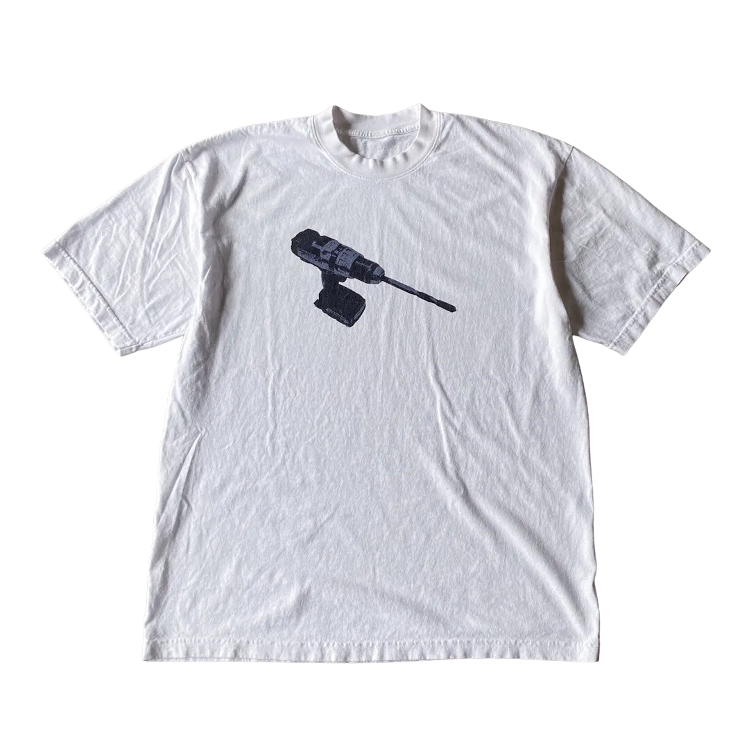 Drill Gun Tee