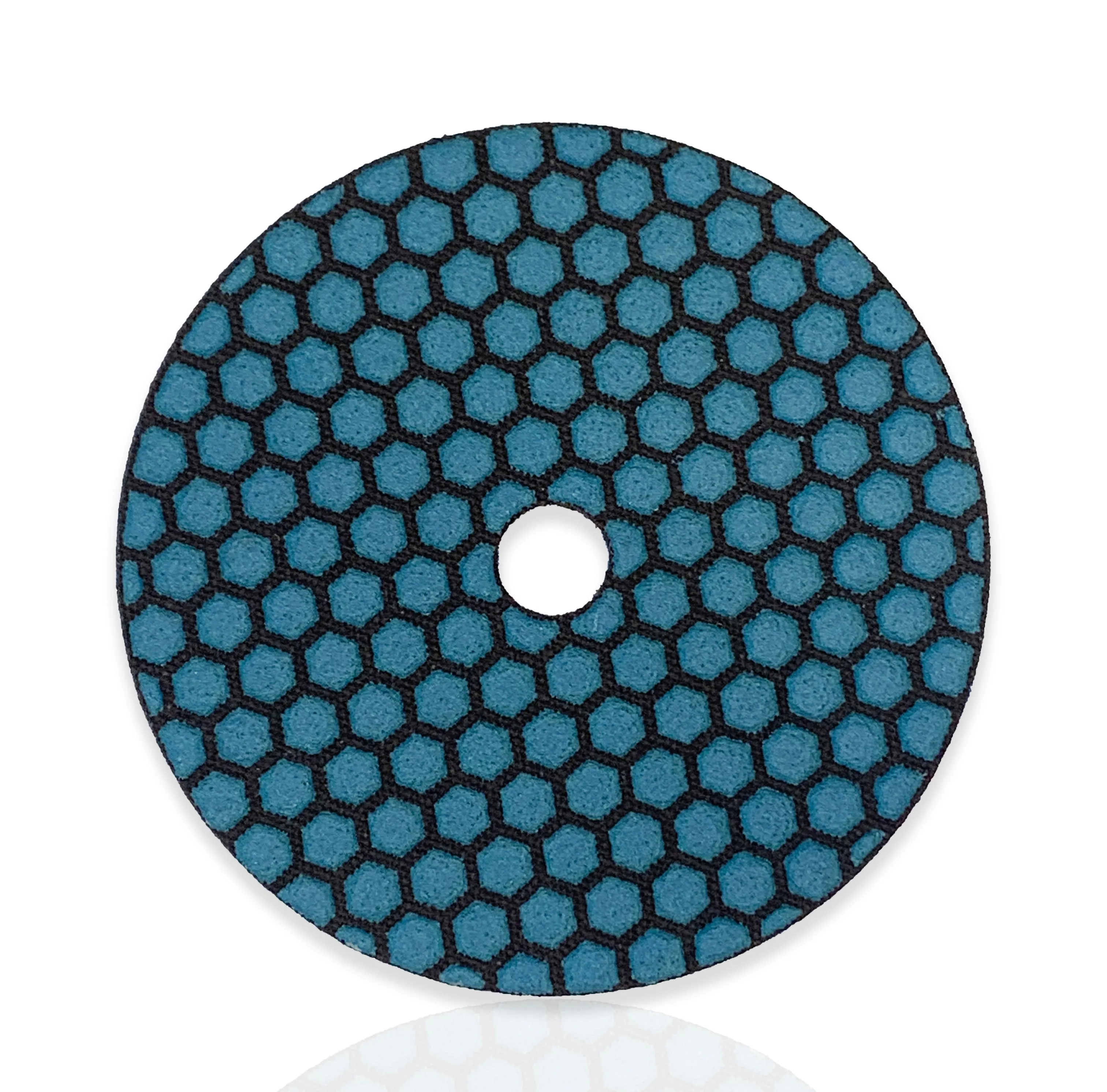 Dry Polishing Pads (Honeycomb) - 100mm 50#