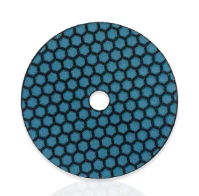 Dry Polishing Pads (Honeycomb) - 100mm 50#