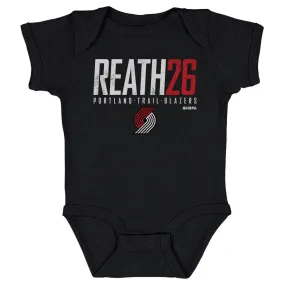 Duop Reath Portland Trail Blazers Elite Baby Creeper