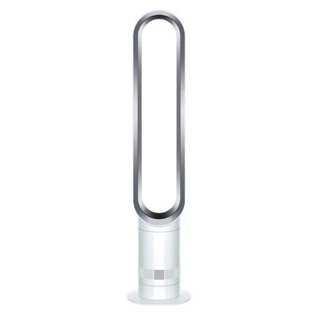 Dyson AM07 Tower Fan White & Silver