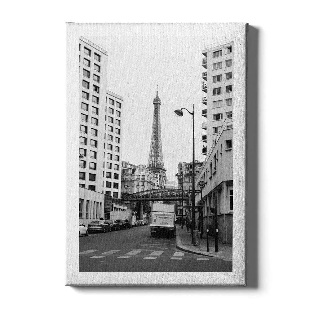 Eiffel Tower Street