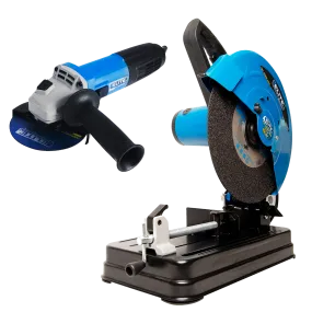 Elite Combo ChopSaw & Grinder