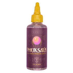 Emojibator Phuksaus Water-Based Premium Lubricant